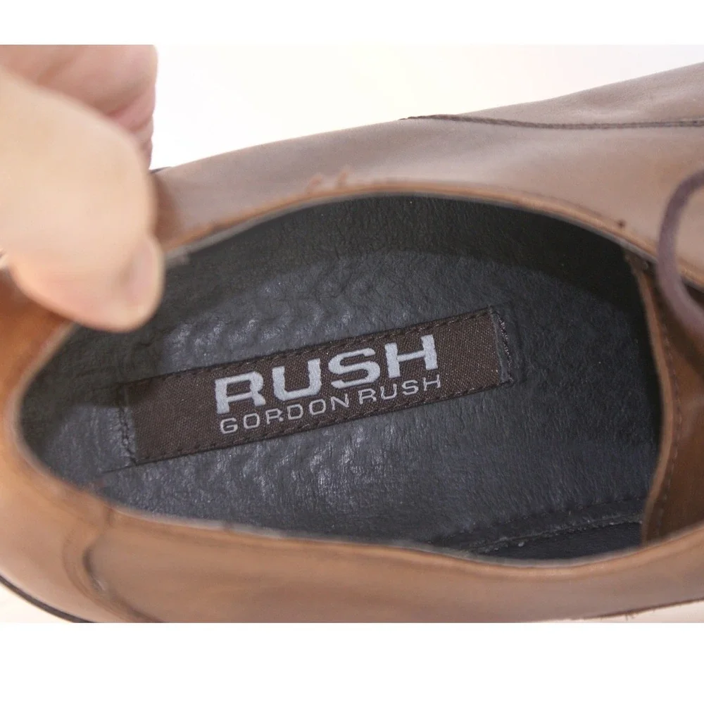 Gordon Rush gordon rush